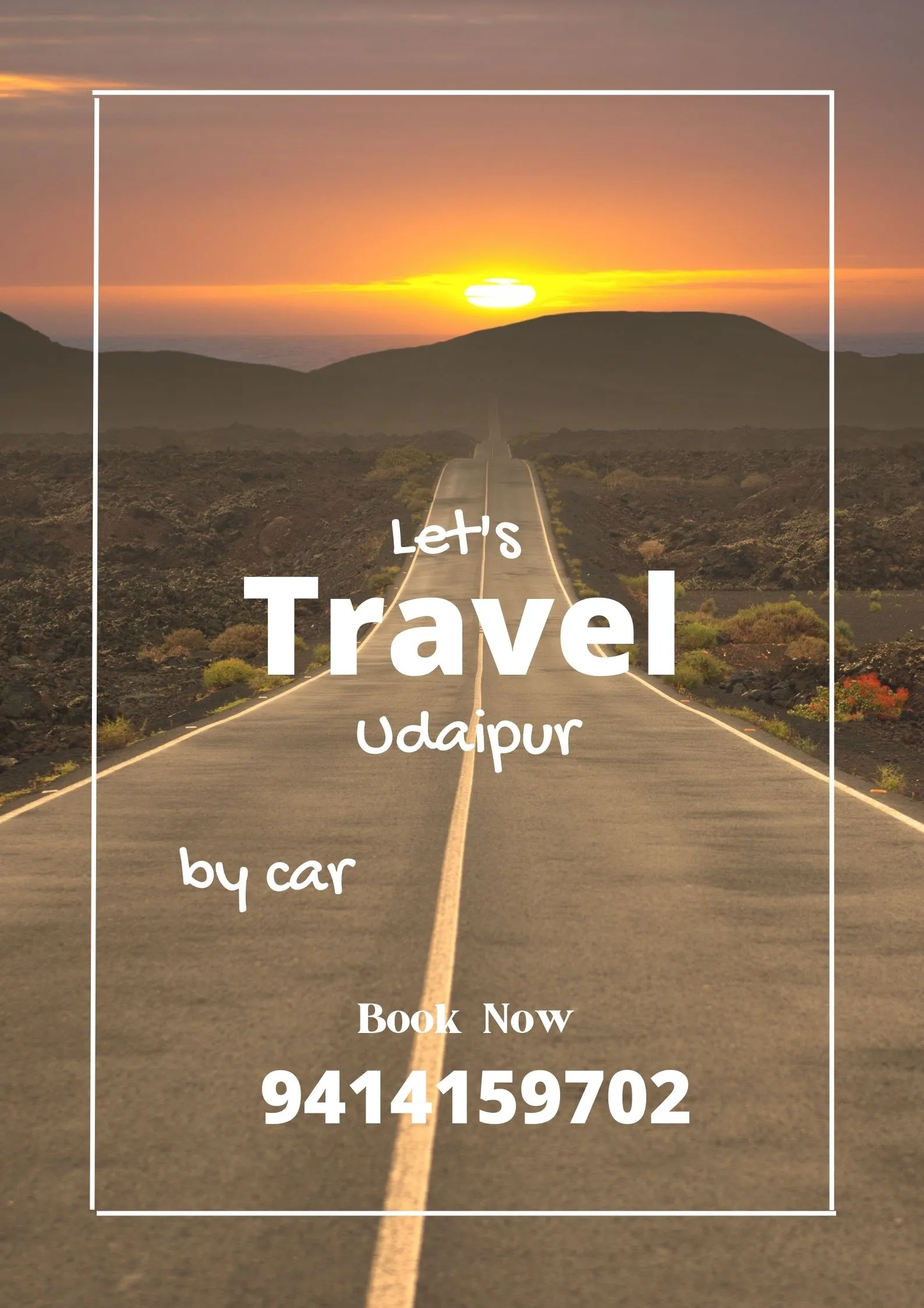 Udaipur taxi package