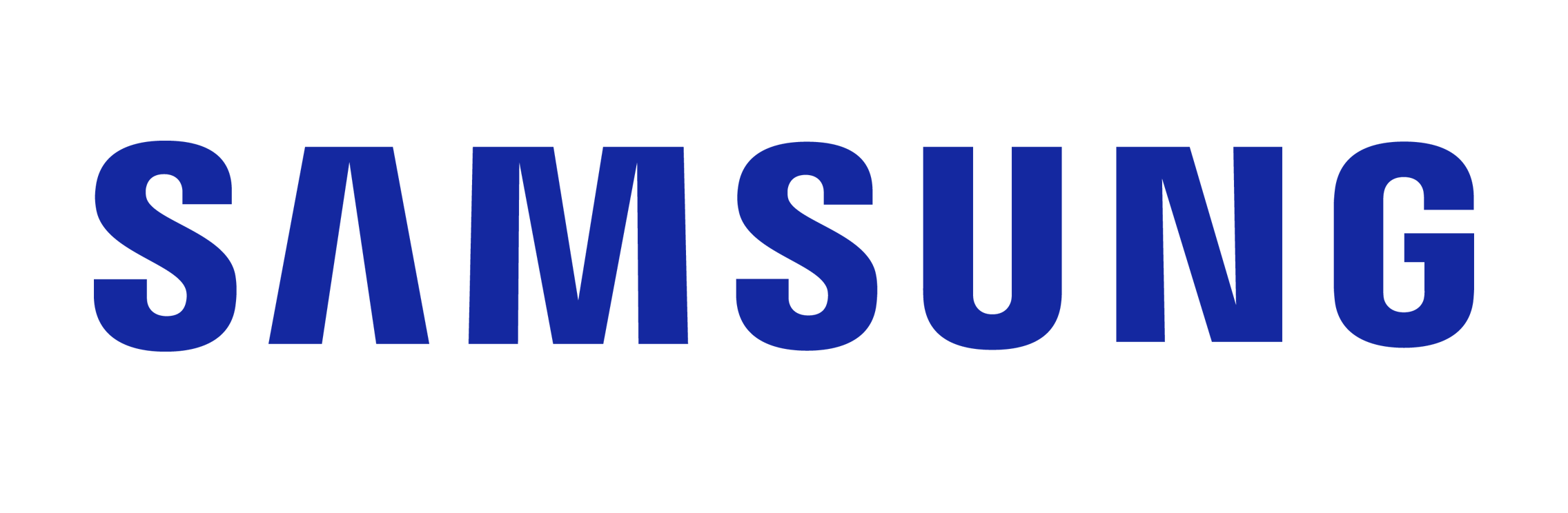 Samsung Mobile Logo, White Background, Blue text, Learn How to Repair Samsung Galaxy Mobile Phones with Khits Mobile Repairing Institute, udaipur